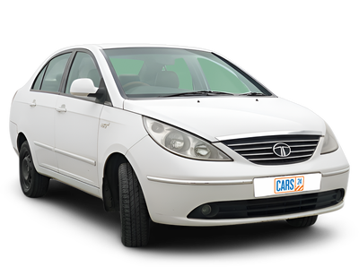 2010 Tata Manza - Sedan - Diesel - Manual - ₹1.24 lakh